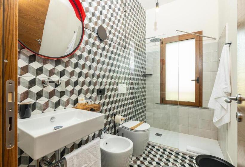 اتاق سوپریور سه تخته, Iknos Accommodation