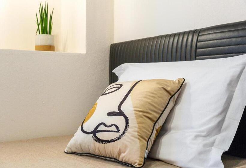 اتاق سوپریور سه تخته, Iknos Accommodation