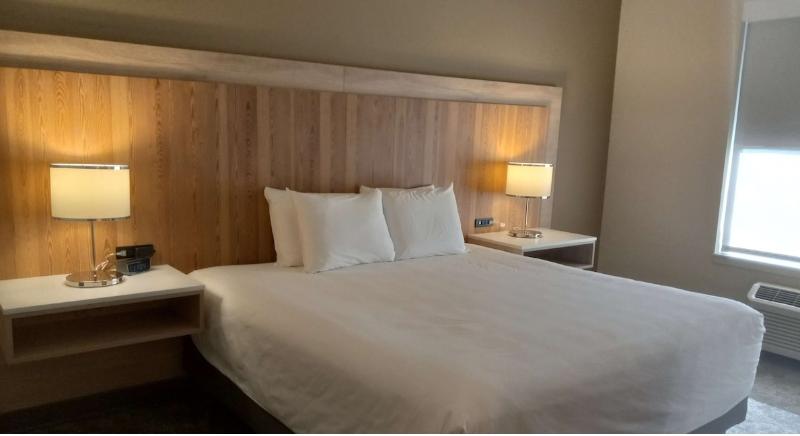 Стандартный Номер Кровать Кинг, Radisson Hotel Pendleton Airport