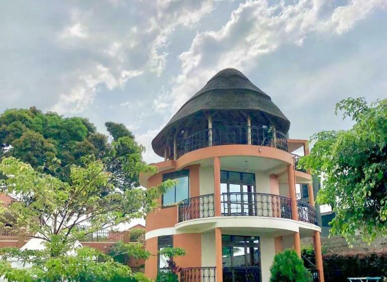 اتاق استاندارد با چشم‌انداز دریاچه, Oslo Gardens Bed & Breakfast