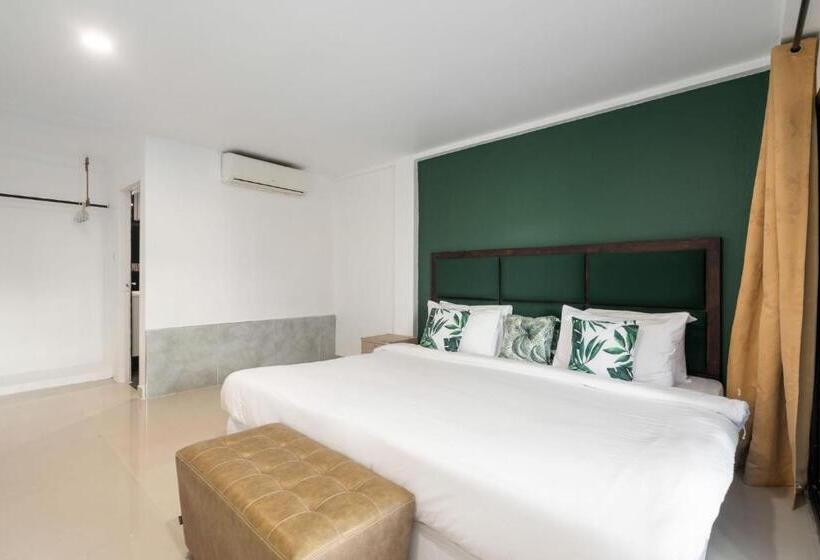 스탠다드 룸, 4u Resort Samui