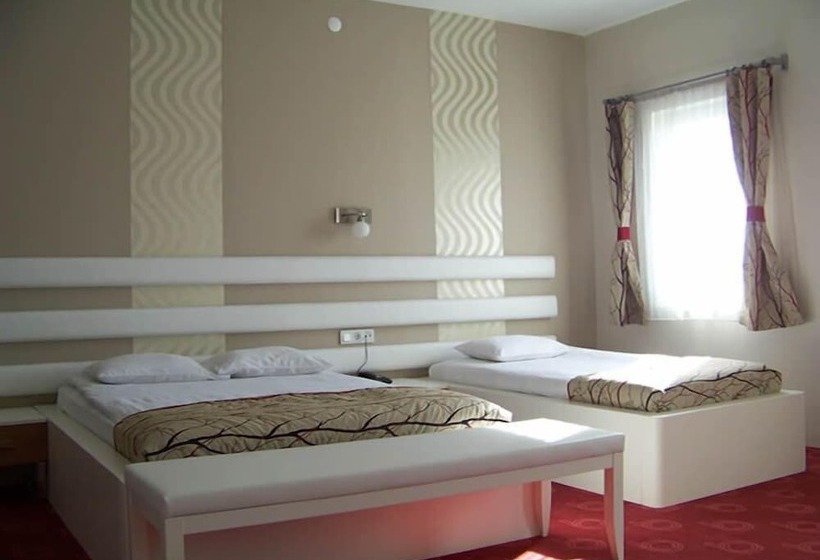 Номер Стандарт, Corum Buyuk Otel