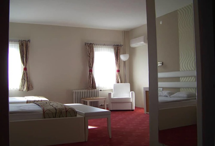 Номер Стандарт, Corum Buyuk Otel