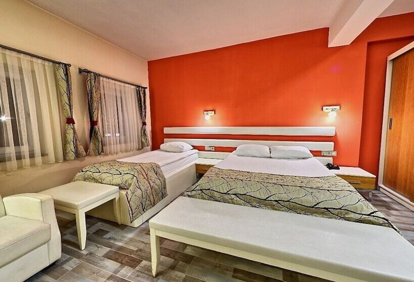 Номер Стандарт, Corum Buyuk Otel