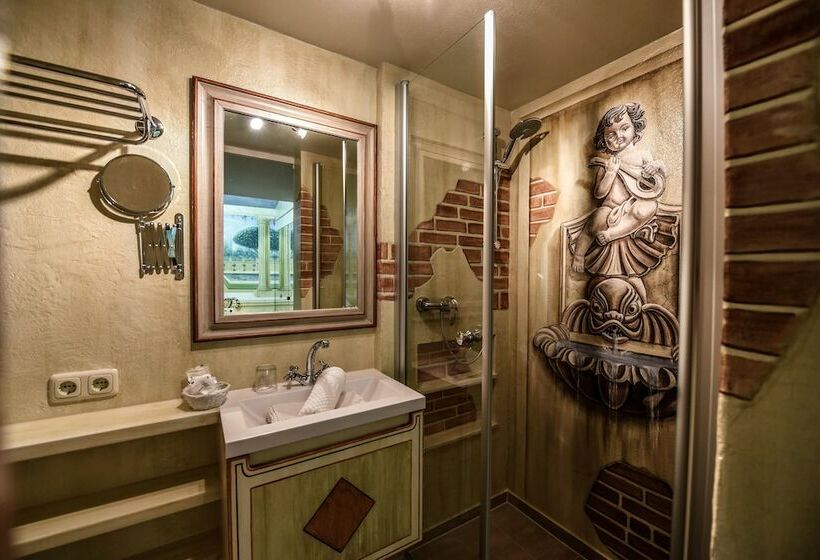 Quarto Estandar Individual, Balma Restaurant | Suites