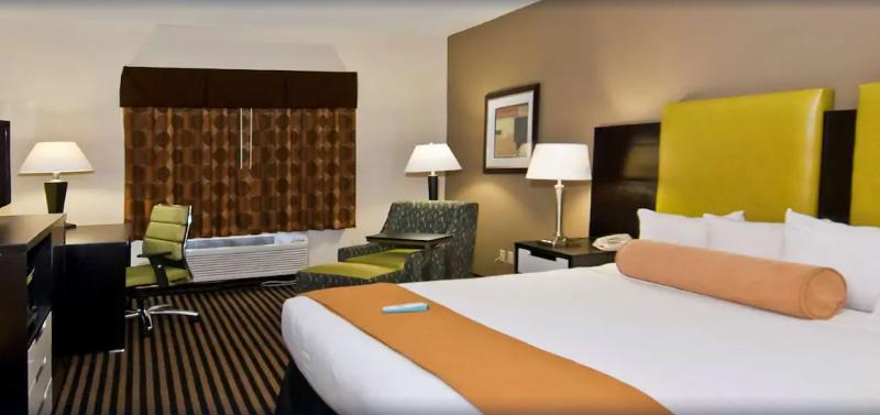 Люкс Адаптированный для Инвалидов, Homewood Suites By Hilton Lynnwood Seattle Everett, Wa