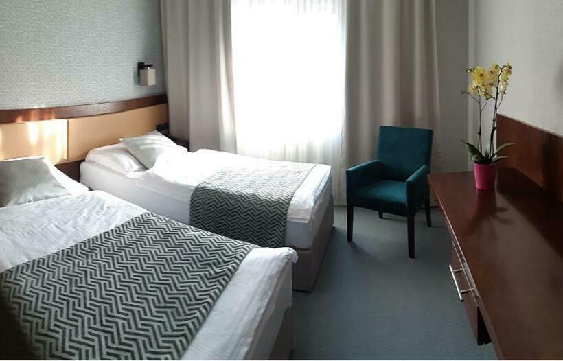 اتاق استاندارد, London Boutique Hotel & Restaurant