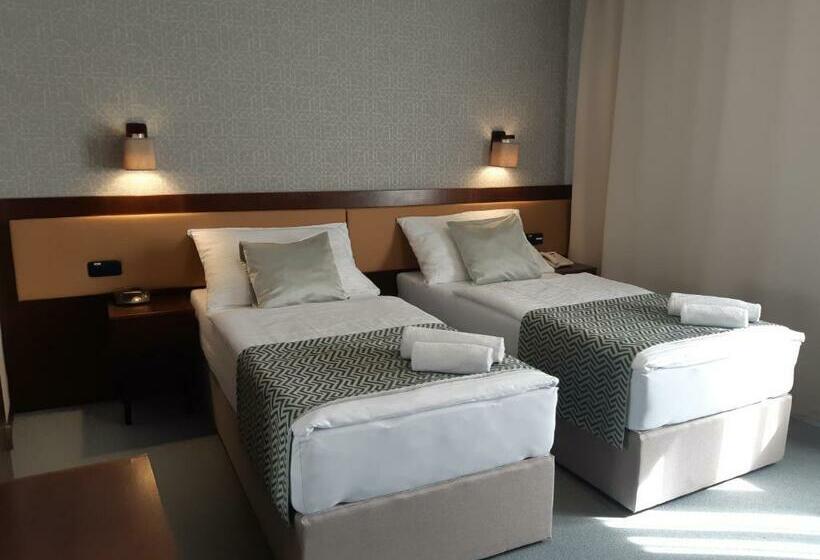 اتاق استاندارد, London Boutique Hotel & Restaurant