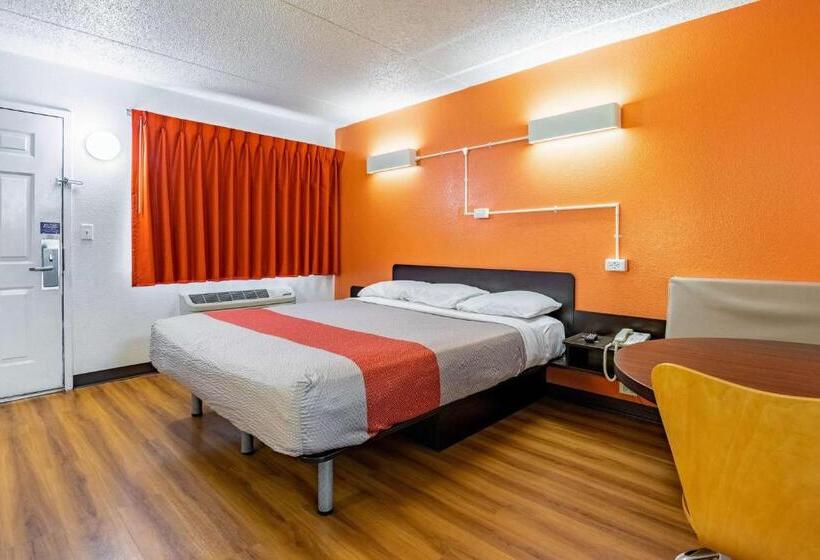 Cameră Standard Pat King Size, Motel 6joliet, Il  I80