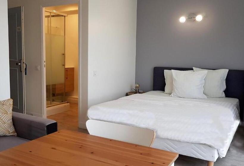 Студия Классика, Residence Carouge Appart