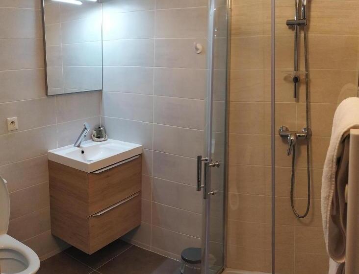 Студия Стандарт, Residence Carouge Appart