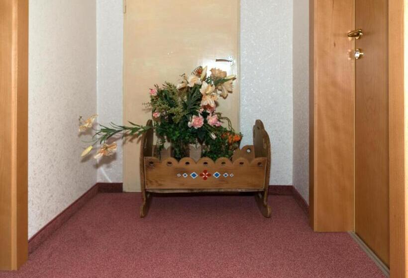 Номер Стандарт с Балконом, Haus Margrith Alpenblick Appartements