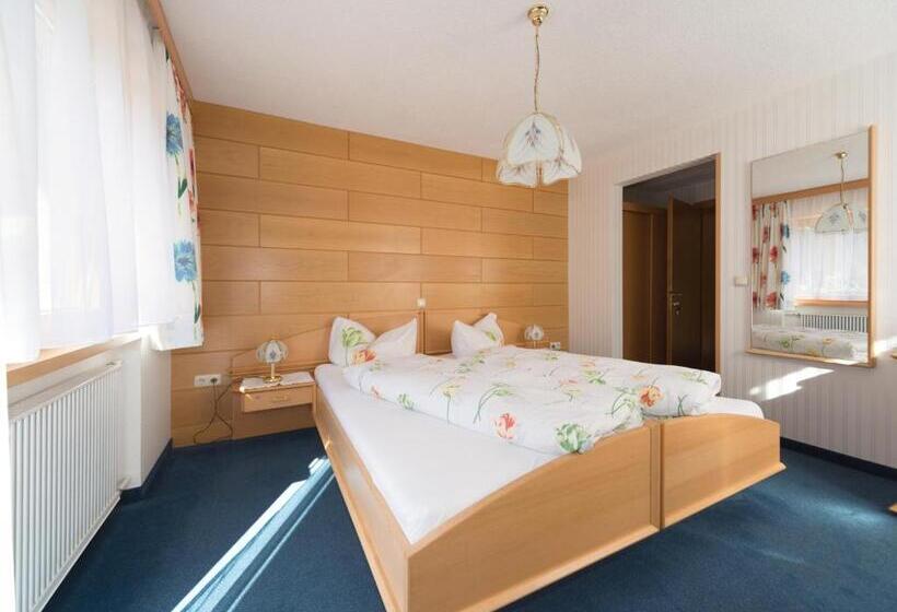 Номер Стандарт, Haus Margrith Alpenblick Appartements