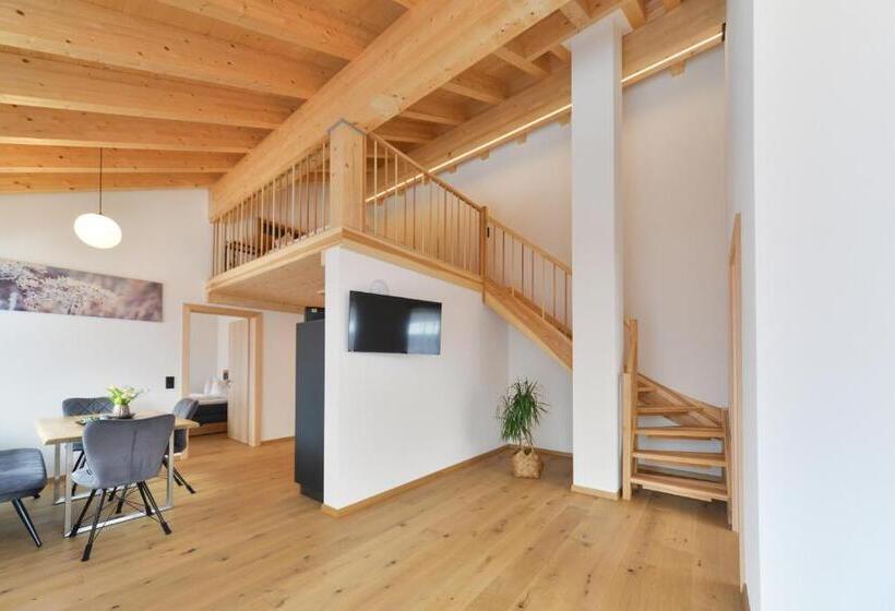Апартаменты 3 Спальни, Haus Margrith Alpenblick Appartements