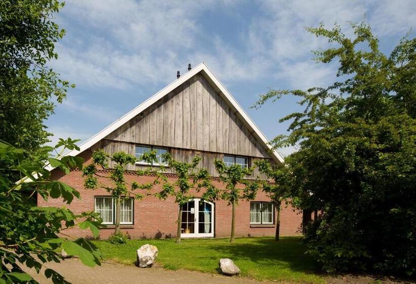 Номер Стандарт Трехместный, En B&b Erve Bruggert