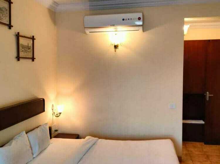 Семейный Номер, The Dhanhills   A Valley View Hotel In Panchgani