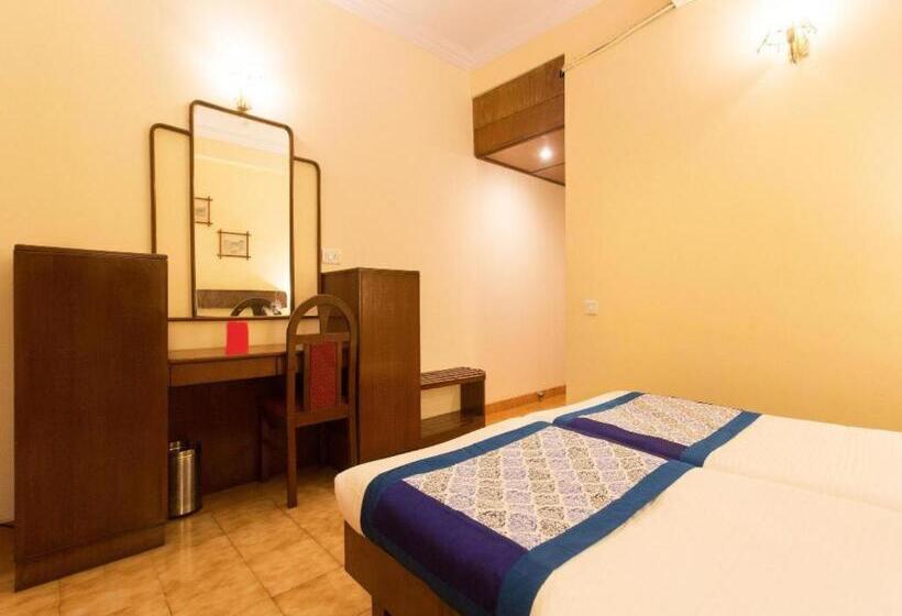 Номер Economy, The Dhanhills   A Valley View Hotel In Panchgani