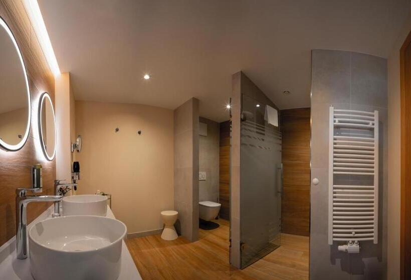 Люкс Повышенной Комфортности, Vila Vita Pannonia