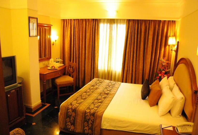豪华房间, Regency Kanchipuram By Grt Hotels