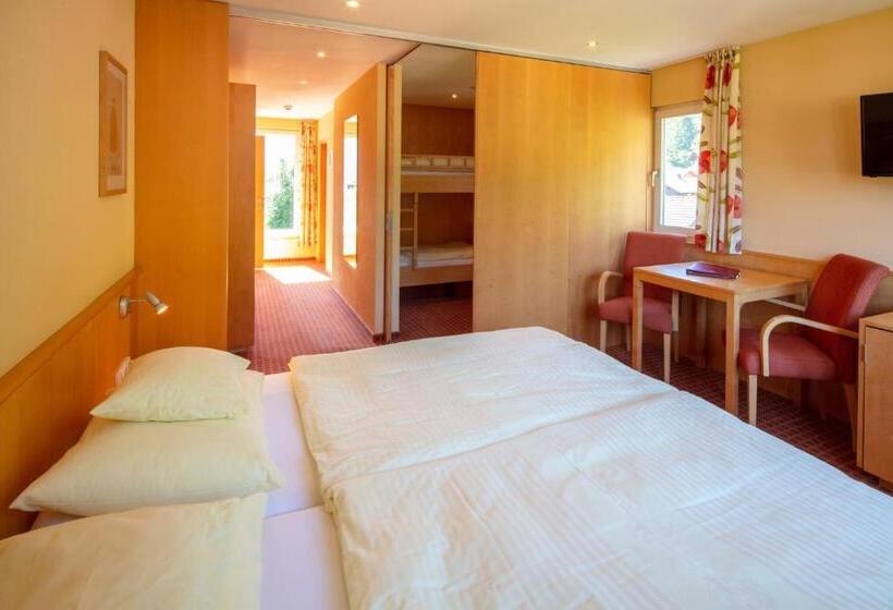 Семейный Номер, Sonne Bezau   Familotel Bregenzerwald