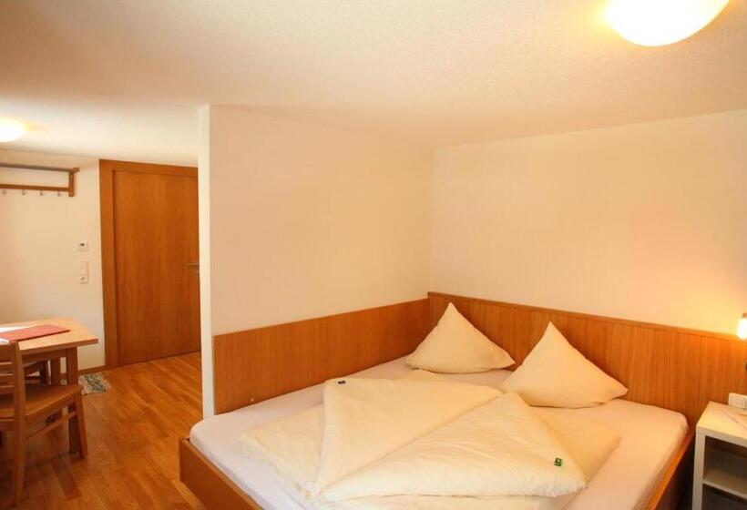 Апартаменты 1 Спальня, Sonne Bezau   Familotel Bregenzerwald