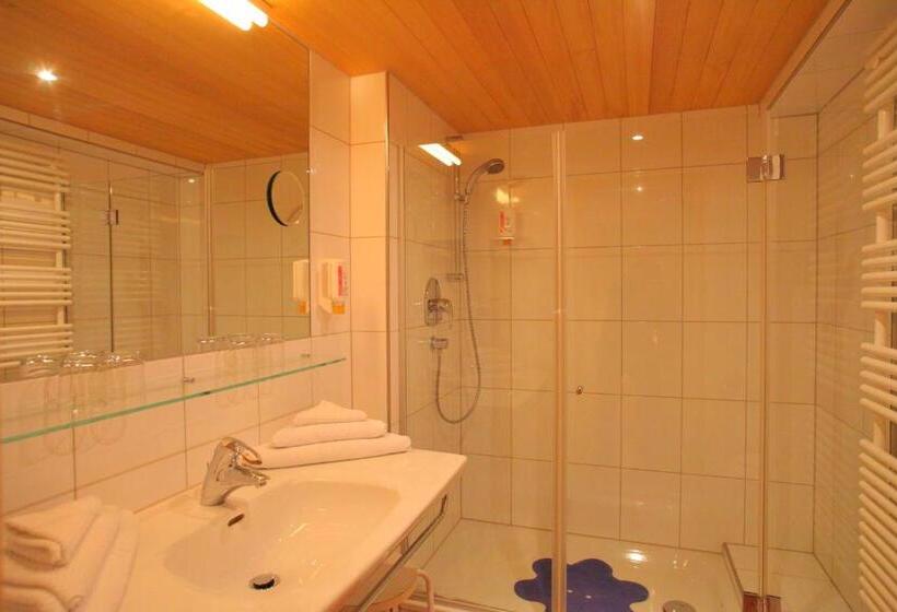 Четырехместный Номер Базовый, Sonne Bezau   Familotel Bregenzerwald