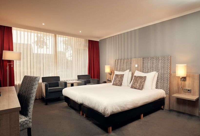 스탠다드 룸, Van Der Valk Hotel Hardegarijp   Leeuwarden
