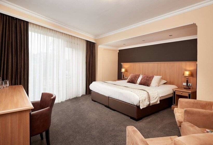 컴포트 룸, Van Der Valk Hotel Hardegarijp   Leeuwarden