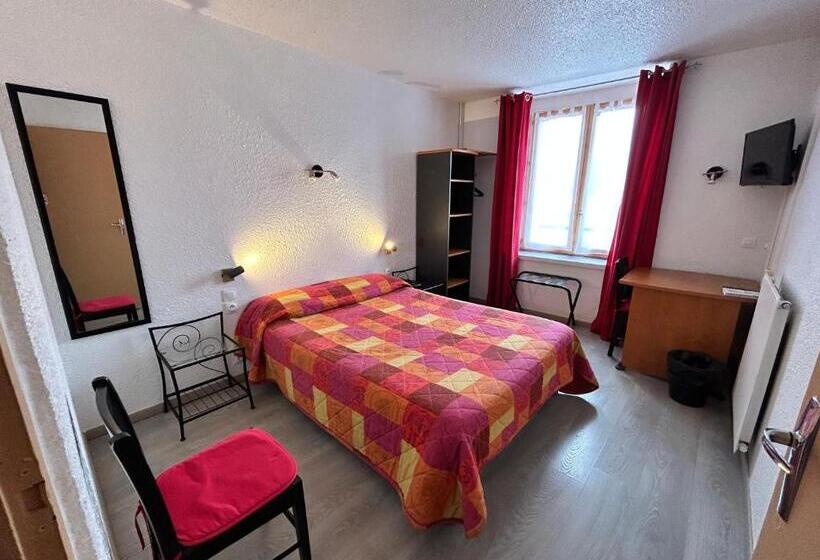Номер Стандарт, Cit Hotel Du Tigre