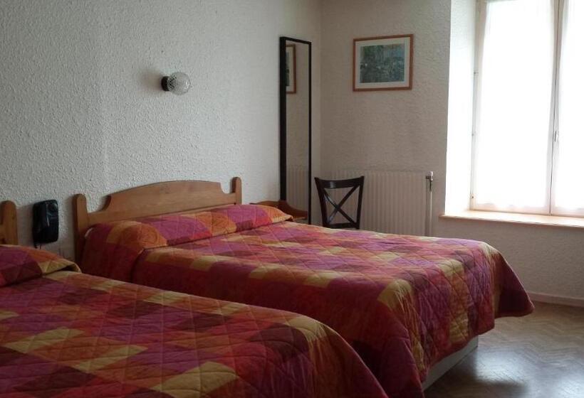 Номер Стандарт Трехместный, Cit Hotel Du Tigre