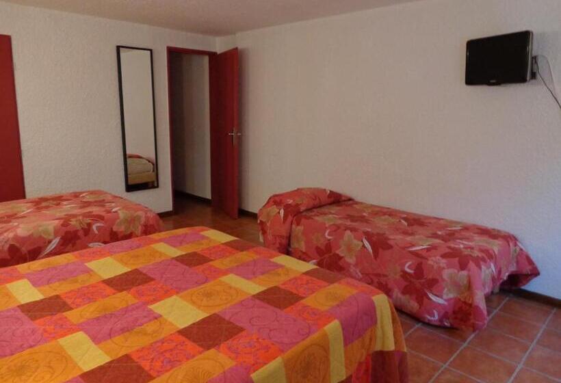 Семейный Номер, Cit Hotel Du Tigre