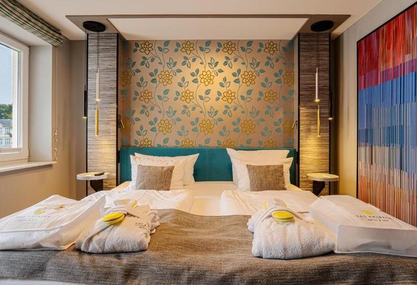 2 Schlafzimmer Apartment, Das Ahlbeck Hotel & Spa