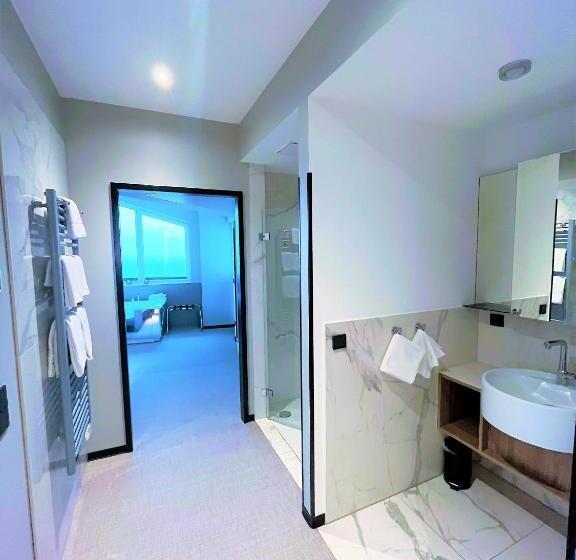 Penthouse Suite, Das Ahlbeck Hotel & Spa