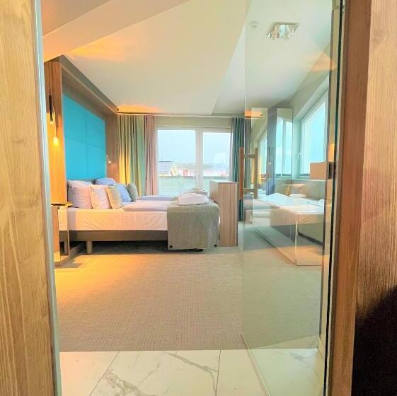 Penthouse Suite, Das Ahlbeck Hotel & Spa