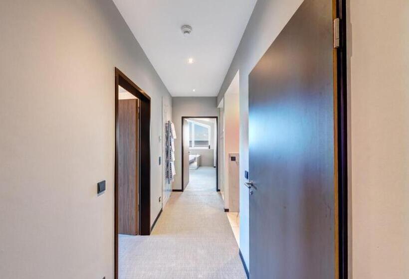 Penthouse Suite, Das Ahlbeck Hotel & Spa