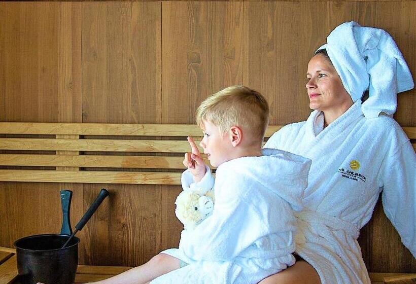 Penthouse Suite, Das Ahlbeck Hotel & Spa