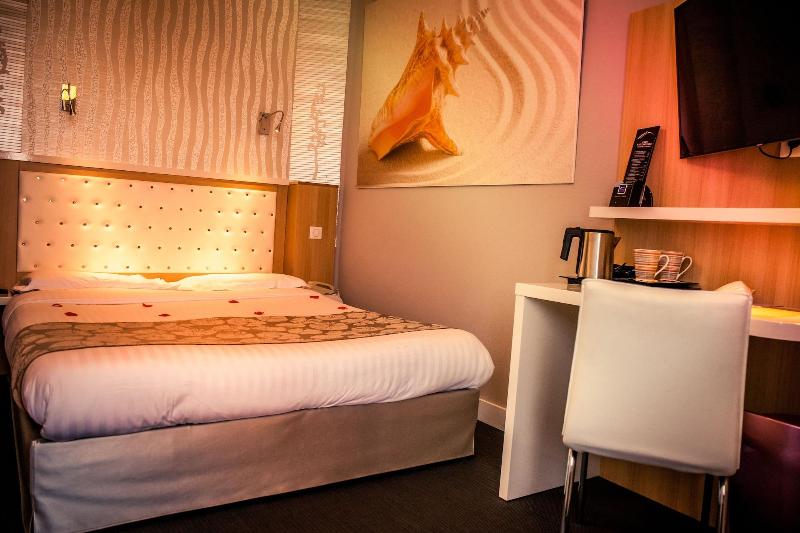 舒适型房间, Logis   Hôtel Arc En Ciel Et Spa Les Sables D Olonne