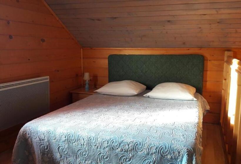 Шале 1 Спальня, Chalet Résidence La Combeauté