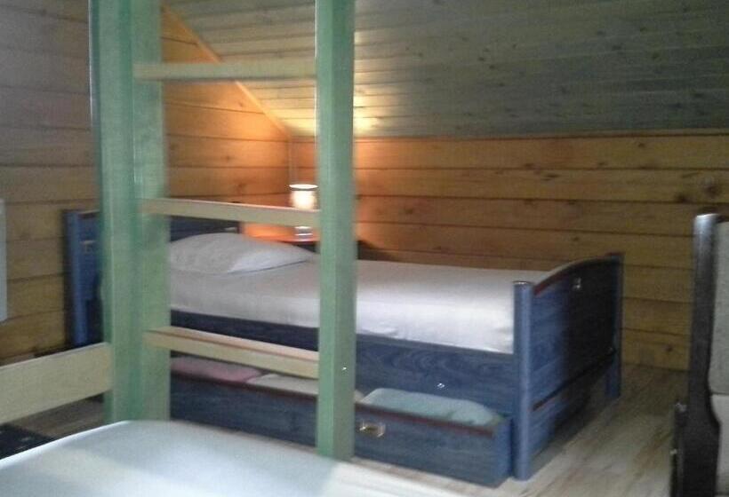 Шале 1 Спальня, Chalet Résidence La Combeauté