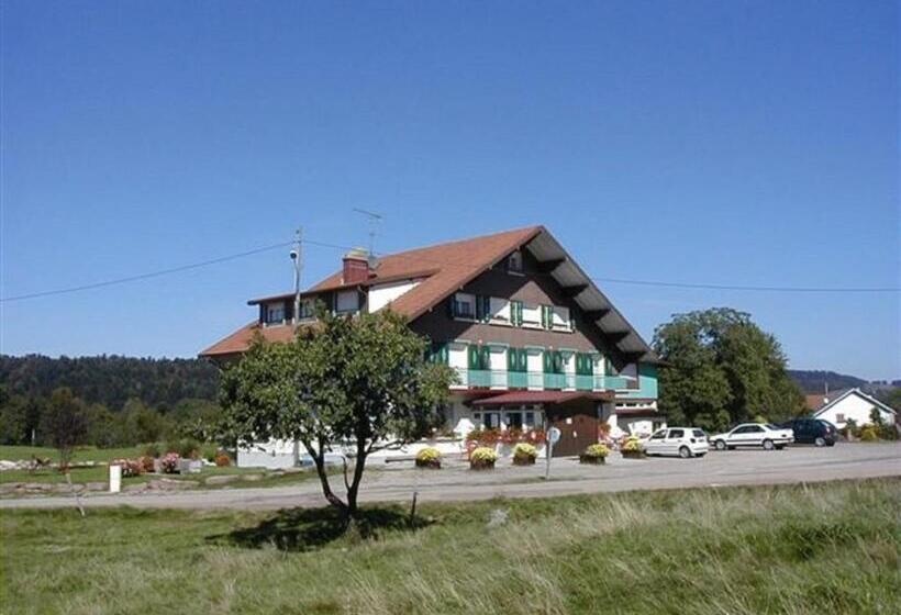 Номер Комфорт, Chalet Résidence La Combeauté