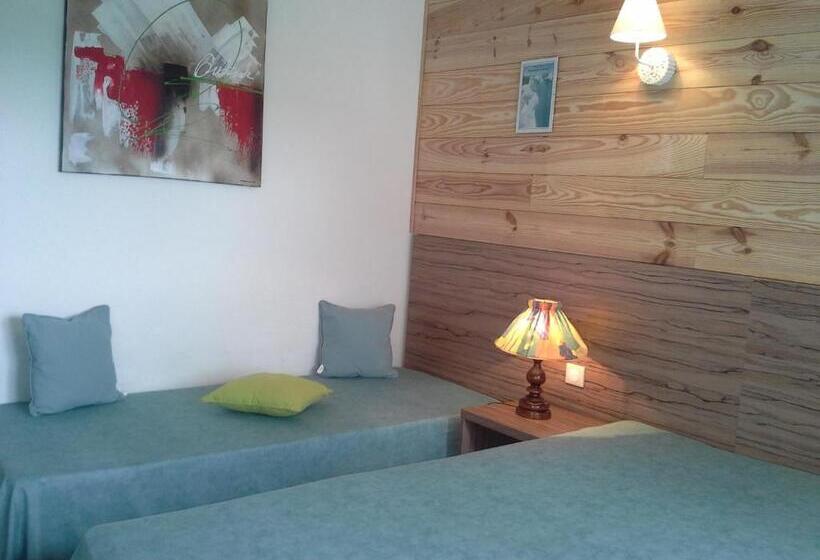 Апартаменты 1 Спальня, Chalet Résidence La Combeauté