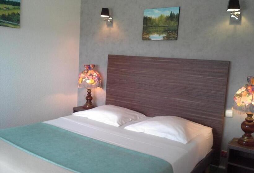 Трехместный Номер Комфорт, Chalet Résidence La Combeauté