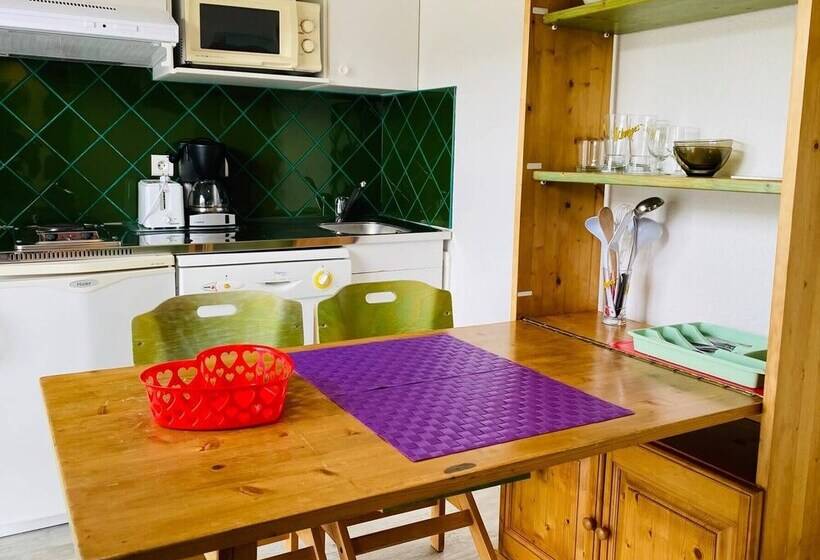 Номер Economy, Chalet Résidence La Combeauté