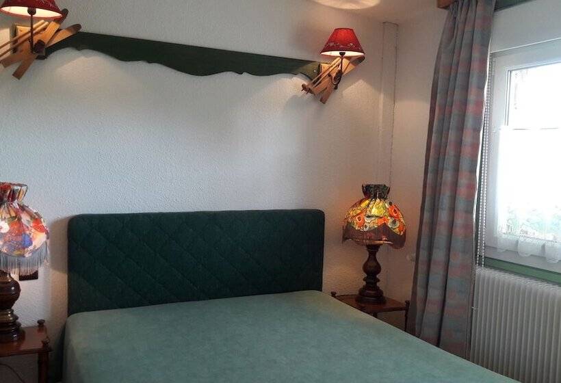 Апартаменты 1 Спальня, Chalet Résidence La Combeauté