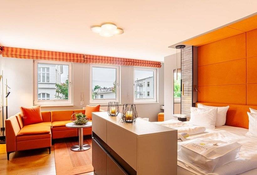 Standardzimmer, Das Ahlbeck Hotel & Spa