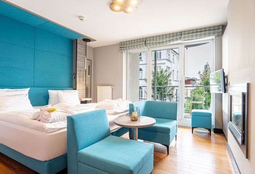 Standardzimmer, Das Ahlbeck Hotel & Spa
