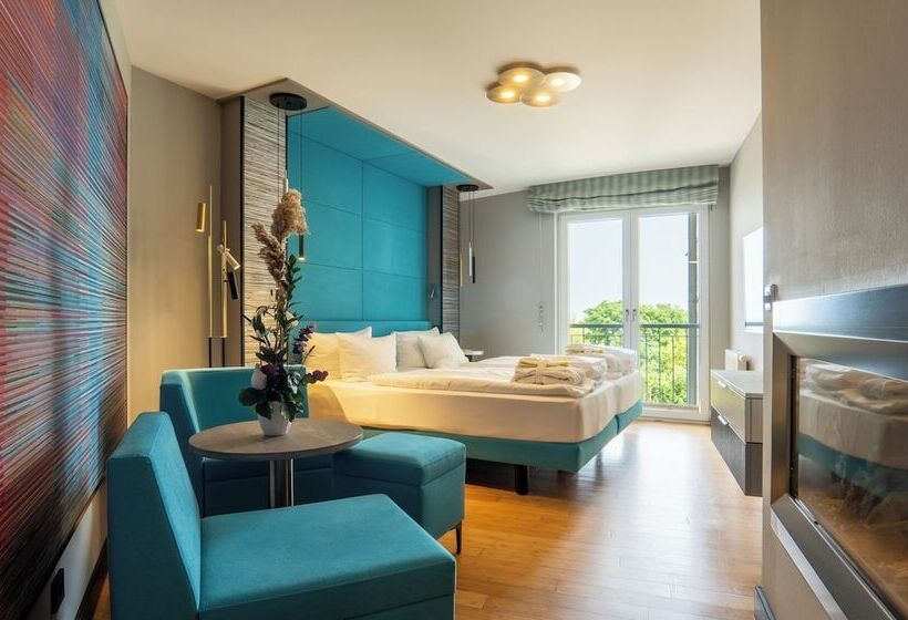 Standardzimmer, Das Ahlbeck Hotel & Spa