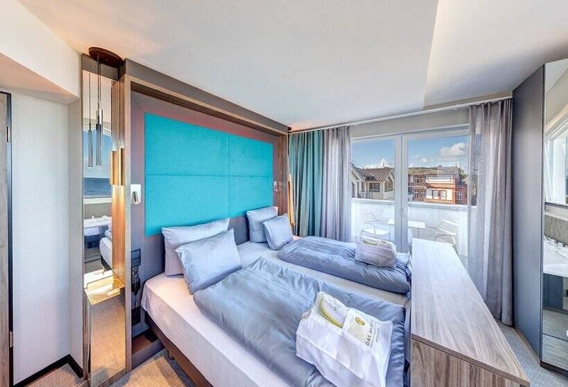 Penthouse Suite, Das Ahlbeck Hotel & Spa