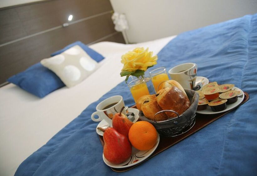 Номер Стандарт, & Spa Gil De France Cap D Agde