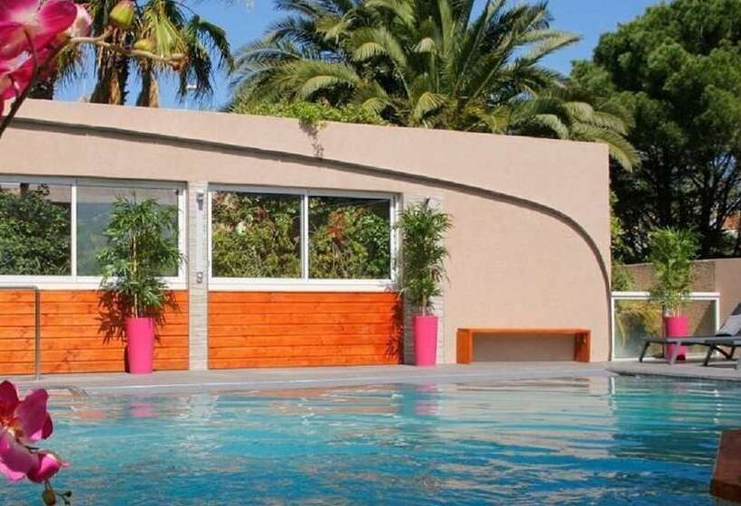 Номер Стандарт, & Spa Gil De France Cap D Agde